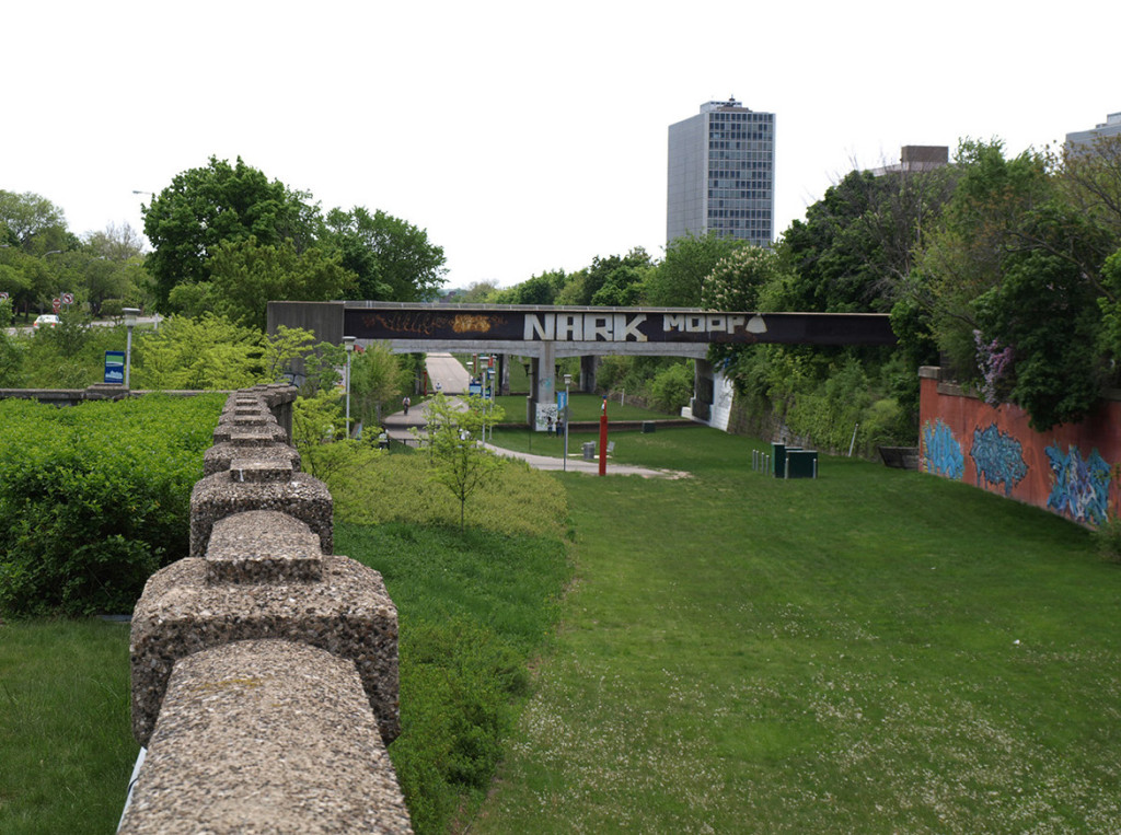 Dequindre Cut