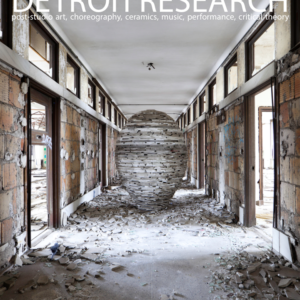 Detroit Research Volume 1<br />OUT OF STOCK