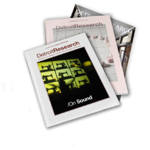 Vol 1. + Vol 2. + Vol 3. + Flex Disc + Letterpress [sold out]