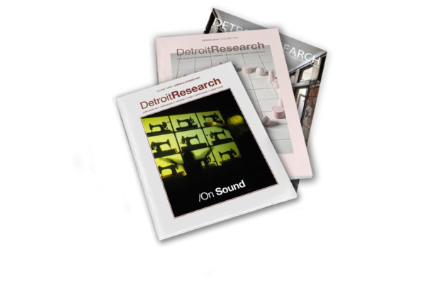 Vol 1. + Vol 2. + Vol 3. + Flex Disc + Letterpress [sold out]